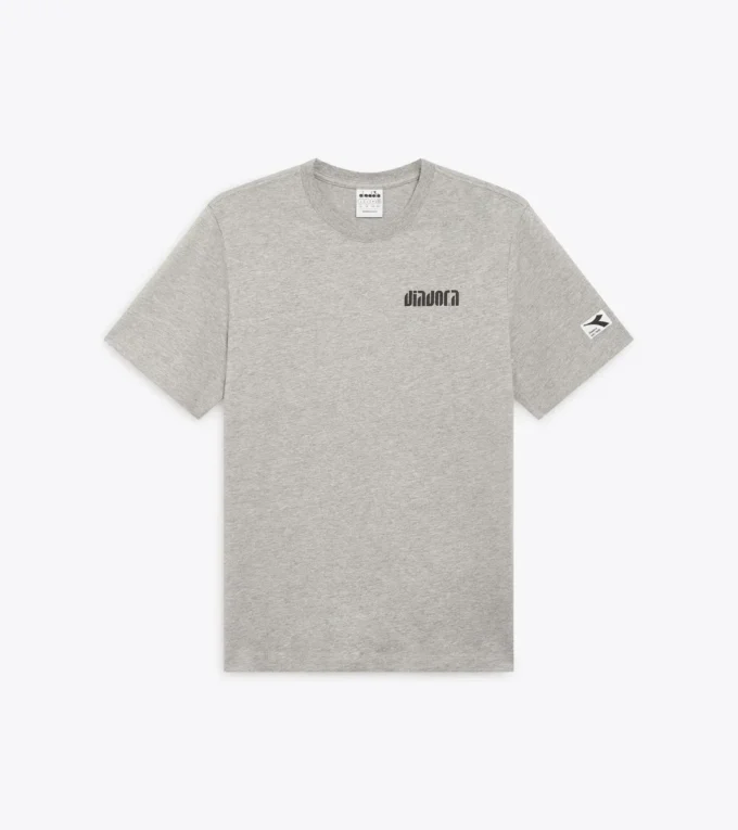 T-shirt Ss Athl. Logo Sl T-shirt en coton