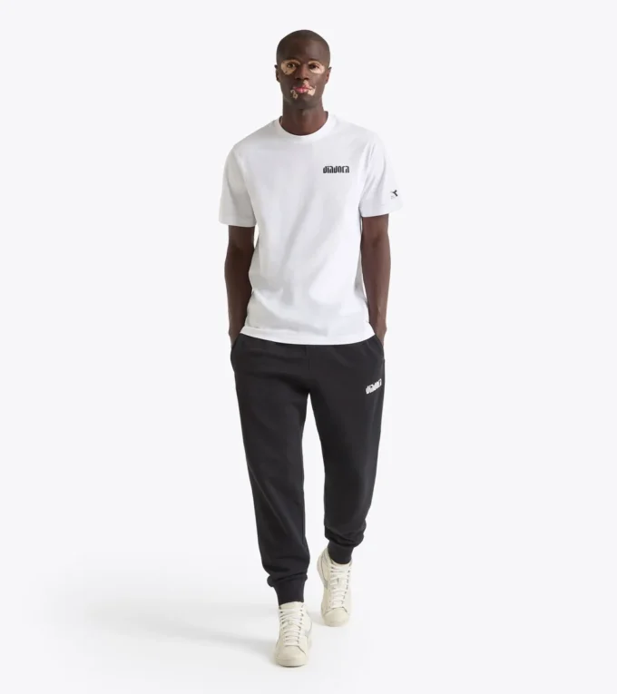 T-shirt Ss Athl. Logo Sl T-shirt en coton T-shirt Ss Athl. Logo Sl T-shirt en coton
