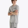 T-shirt Ss Athl. Logo Sl T-shirt en coton