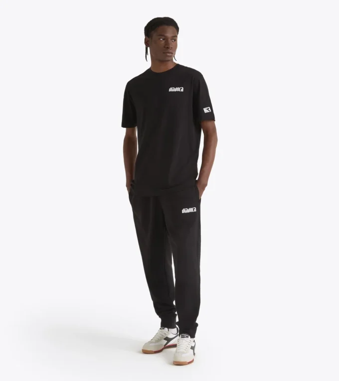 T-shirt Ss Athl. Logo Sl T-shirt en coton T-shirt Ss Athl. Logo Sl T-shirt en coton