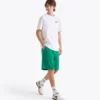 T-shirt Ss Athl. Logo Sl T-shirt en coton