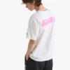 T-shirt Ss Athl. Logo Sl T-shirt en coton