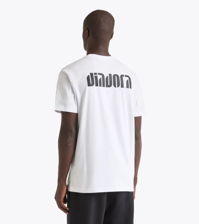 T-shirt Ss Athl. Logo Sl T-shirt en coton T-shirt Ss Athl. Logo Sl T-shirt en coton