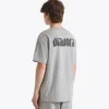 T-shirt Ss Athl. Logo Sl T-shirt en coton