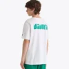 T-shirt Ss Athl. Logo Sl T-shirt en coton