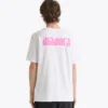 T-shirt Ss Athl. Logo Sl T-shirt en coton