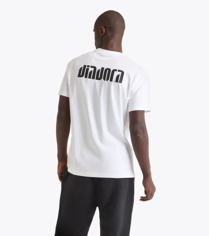T-shirt Ss Athl. Logo Sl T-shirt en coton T-shirt Ss Athl. Logo Sl T-shirt en coton