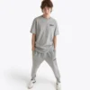 T-shirt Ss Athl. Logo Sl T-shirt en coton