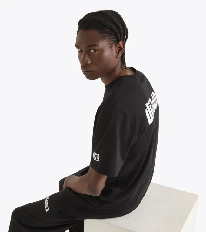 T-shirt Ss Athl. Logo Sl T-shirt en coton T-shirt Ss Athl. Logo Sl T-shirt en coton