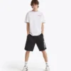 T-shirt Ss Athl. Logo Sl T-shirt en coton
