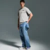 T-shirt Ss Athl. Logo Sl T-shirt en coton