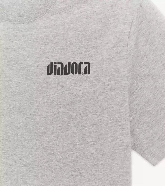 T-shirt Ss Athl. Logo Sl T-shirt en coton