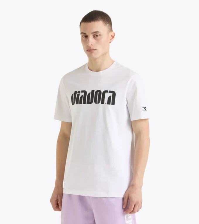 T-shirt Ss Athl. Logo T-shirt T-shirt Ss Athl. Logo T-shirt