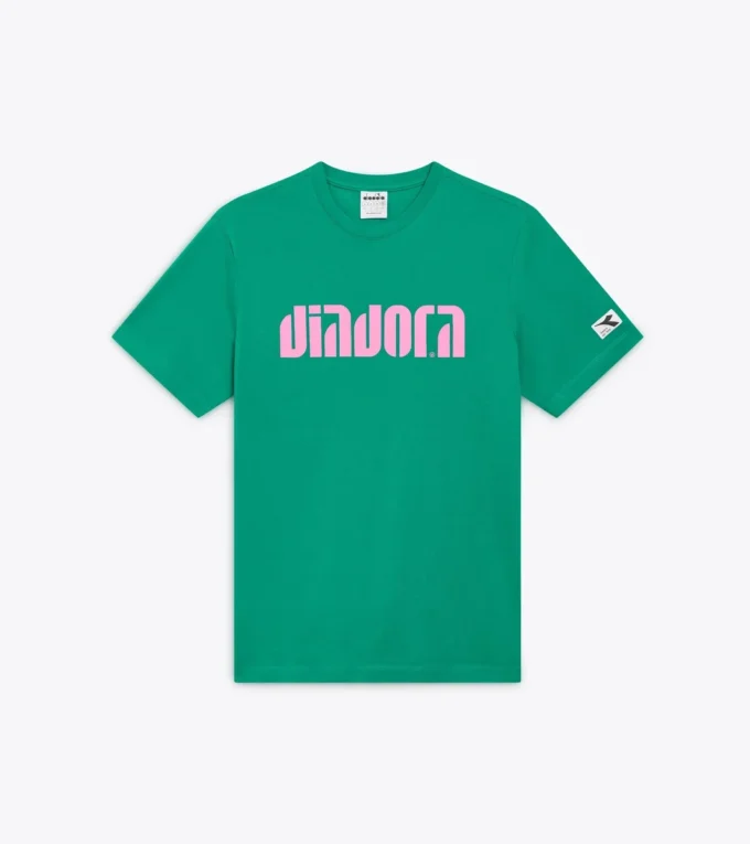 T-shirt Ss Athl. Logo T-shirt T-shirt Ss Athl. Logo T-shirt