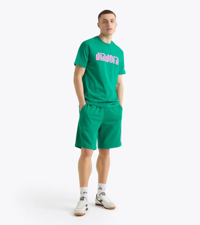 T-shirt Ss Athl. Logo T-shirt T-shirt Ss Athl. Logo T-shirt