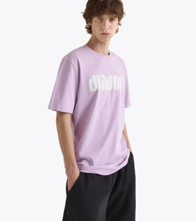 T-shirt Ss Athl. Logo T-shirt T-shirt Ss Athl. Logo T-shirt