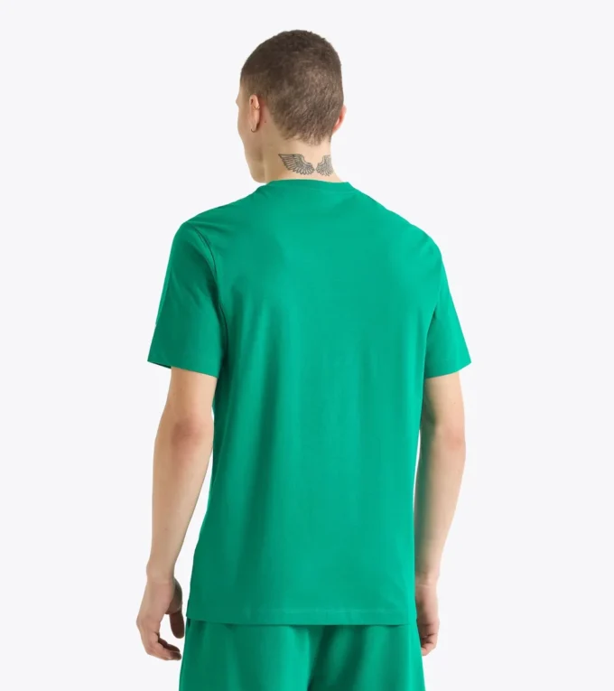 T-shirt Ss Athl. Logo T-shirt T-shirt Ss Athl. Logo T-shirt