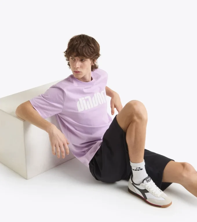 T-shirt Ss Athl. Logo T-shirt T-shirt Ss Athl. Logo T-shirt