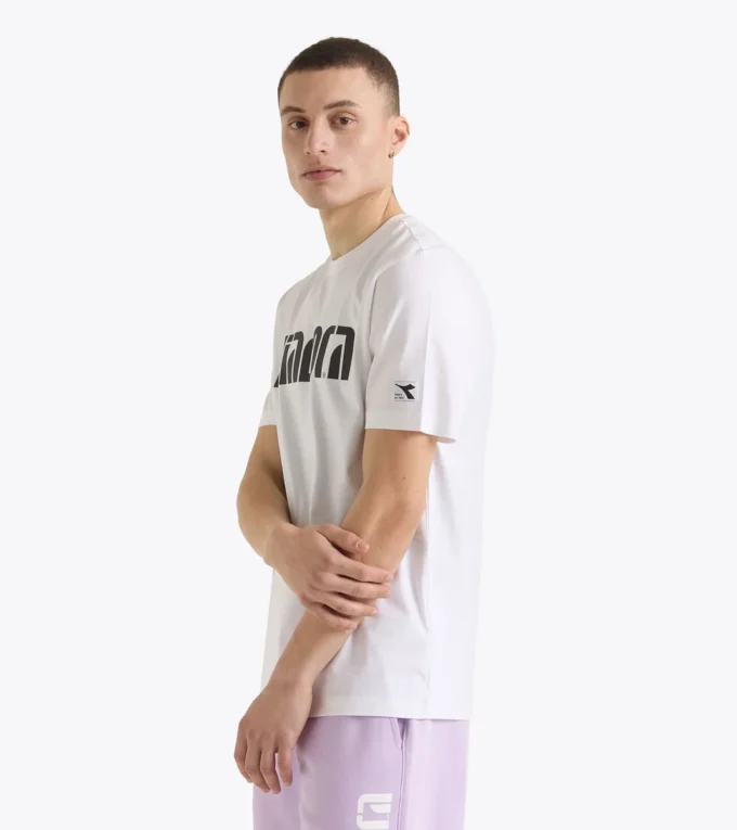 T-shirt Ss Athl. Logo T-shirt T-shirt Ss Athl. Logo T-shirt