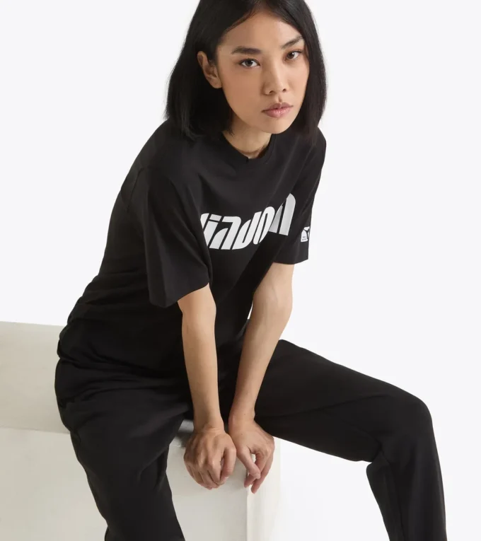T-shirt Ss Athl. Logo T-shirt T-shirt Ss Athl. Logo T-shirt