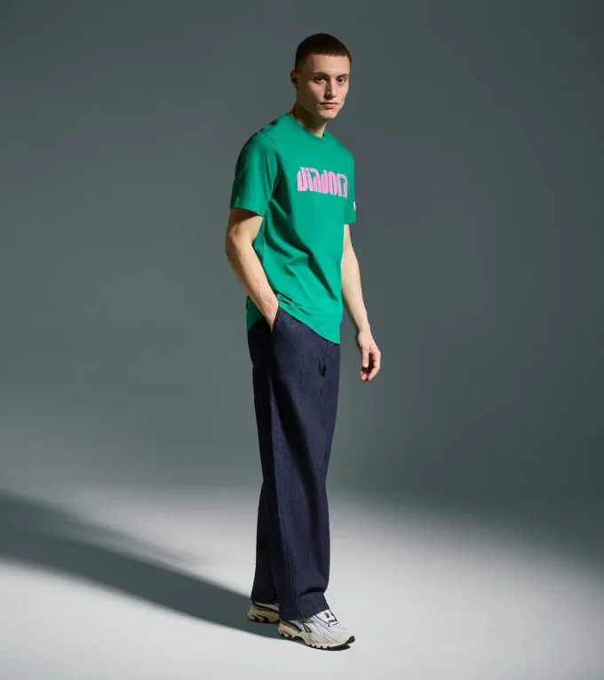 T-shirt Ss Athl. Logo T-shirt T-shirt Ss Athl. Logo T-shirt