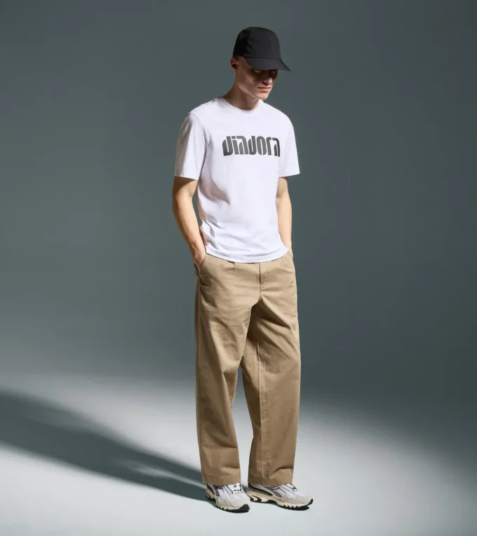T-shirt Ss Athl. Logo T-shirt T-shirt Ss Athl. Logo T-shirt
