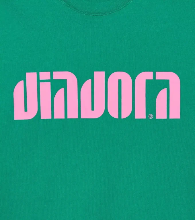 T-shirt Ss Athl. Logo T-shirt T-shirt Ss Athl. Logo T-shirt