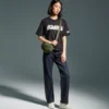 T-shirt Ss Athl. Logo T-shirt T-shirt Ss Athl. Logo T-shirt