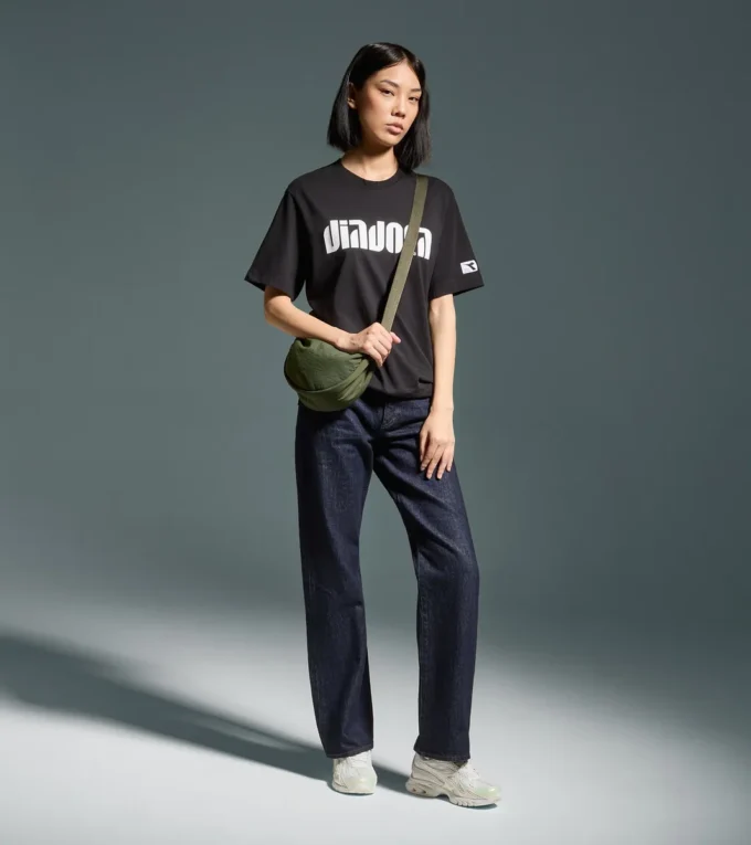 T-shirt Ss Athl. Logo T-shirt T-shirt Ss Athl. Logo T-shirt