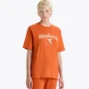 T-shirt Ss Athl. Logo T-shirt – Unisexe T-shirt Ss Athl. Logo T-shirt – Unisexe