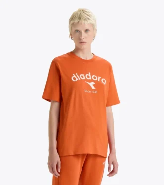 T-shirt Ss Athl. Logo T-shirt – Unisexe
