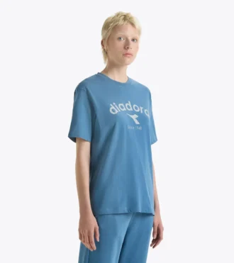 T-shirt Ss Athl. Logo T-shirt – Unisexe