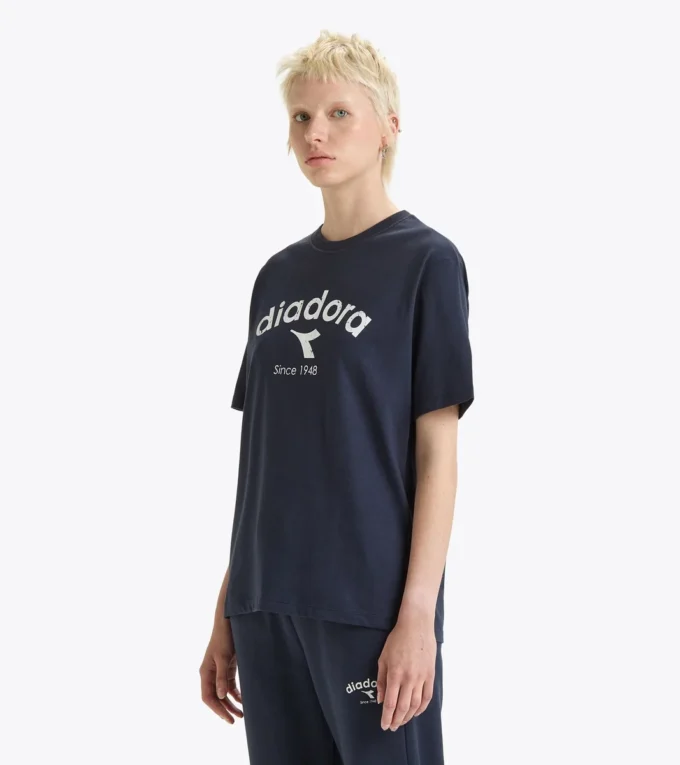 T-shirt Ss Athl. Logo T-shirt – Unisexe T-shirt Ss Athl. Logo T-shirt – Unisexe