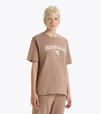 T-shirt Ss Athl. Logo T-shirt – Unisexe