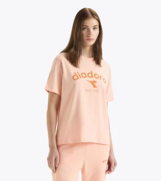T-shirt Ss Athl. Logo T-shirt – Unisexe