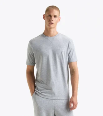 T-shirt Ss Athl. Logo T-shirt – Unisexe