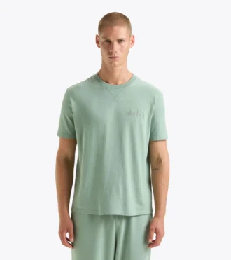T-shirt Ss Athl. Logo T-shirt – Unisexe