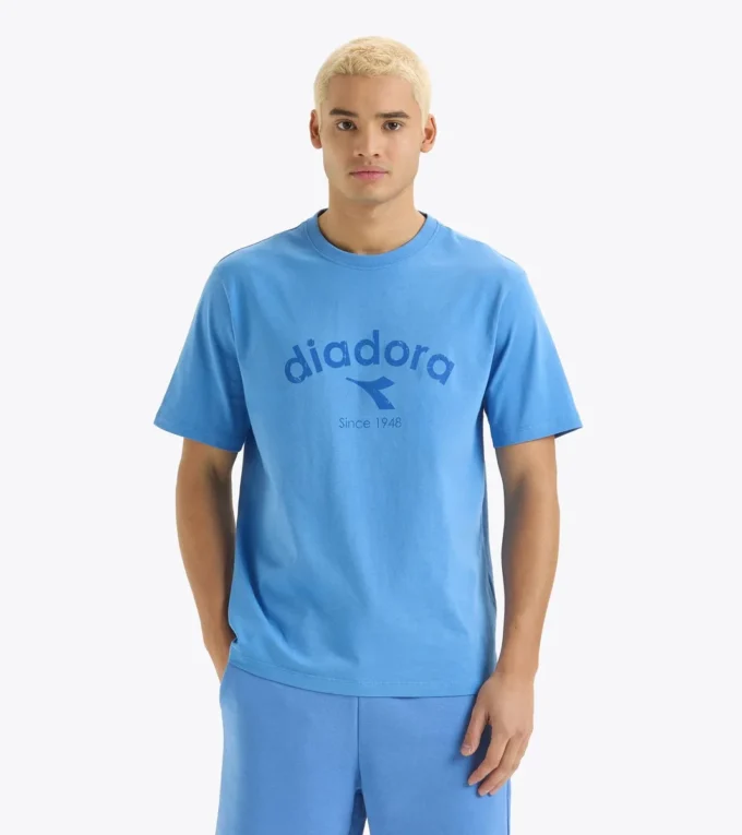 T-shirt Ss Athl. Logo T-shirt – Unisexe T-shirt Ss Athl. Logo T-shirt – Unisexe