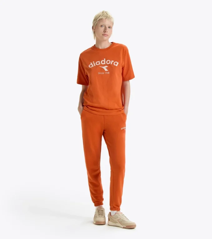 T-shirt Ss Athl. Logo T-shirt – Unisexe T-shirt Ss Athl. Logo T-shirt – Unisexe