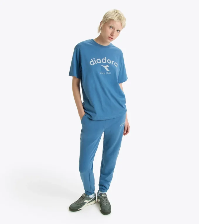 T-shirt Ss Athl. Logo T-shirt – Unisexe T-shirt Ss Athl. Logo T-shirt – Unisexe