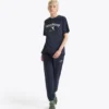 T-shirt Ss Athl. Logo T-shirt – Unisexe T-shirt Ss Athl. Logo T-shirt – Unisexe