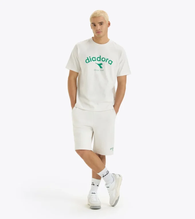 T-shirt Ss Athl. Logo T-shirt – Unisexe T-shirt Ss Athl. Logo T-shirt – Unisexe