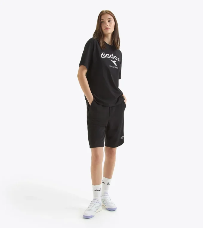 T-shirt Ss Athl. Logo T-shirt – Unisexe T-shirt Ss Athl. Logo T-shirt – Unisexe