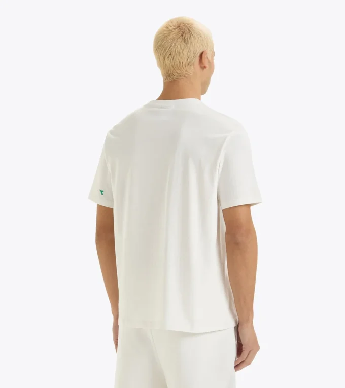 T-shirt Ss Athl. Logo T-shirt – Unisexe T-shirt Ss Athl. Logo T-shirt – Unisexe