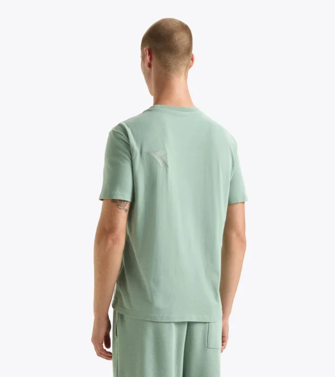 T-shirt Ss Athl. Logo T-shirt – Unisexe T-shirt Ss Athl. Logo T-shirt – Unisexe
