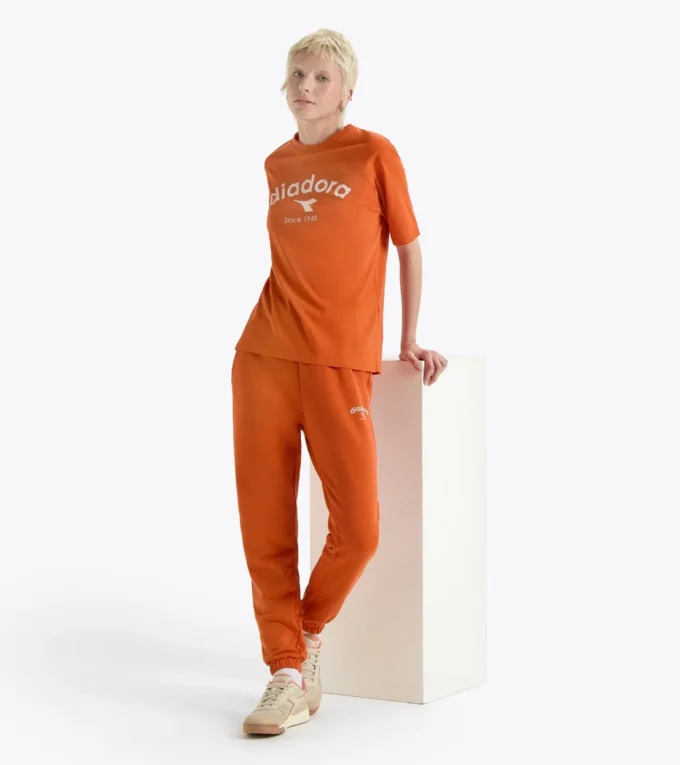 T-shirt Ss Athl. Logo T-shirt – Unisexe T-shirt Ss Athl. Logo T-shirt – Unisexe