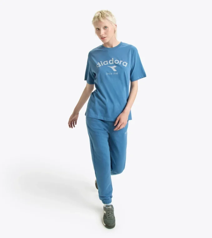 T-shirt Ss Athl. Logo T-shirt – Unisexe T-shirt Ss Athl. Logo T-shirt – Unisexe