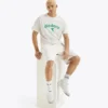 T-shirt Ss Athl. Logo T-shirt – Unisexe T-shirt Ss Athl. Logo T-shirt – Unisexe