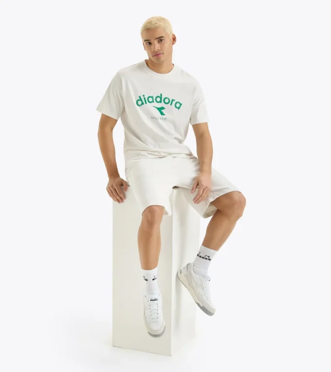 T-shirt Ss Athl. Logo T-shirt – Unisexe T-shirt Ss Athl. Logo T-shirt – Unisexe