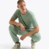T-shirt Ss Athl. Logo T-shirt – Unisexe T-shirt Ss Athl. Logo T-shirt – Unisexe